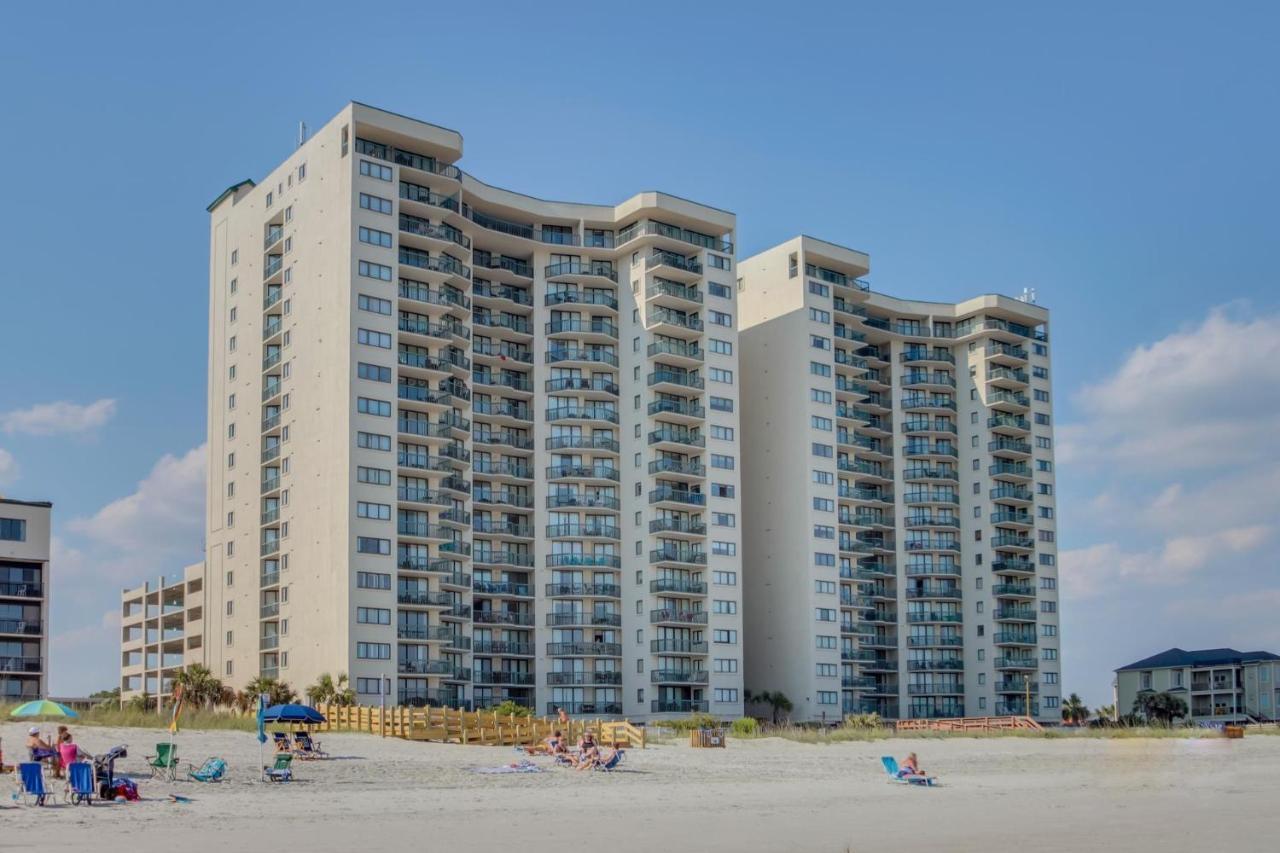 Ocean Bay Club 1201 Villa Myrtle Beach Exterior foto