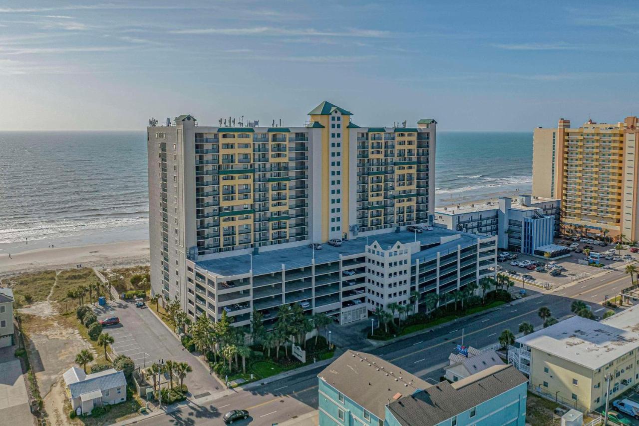 Ocean Bay Club 1201 Villa Myrtle Beach Exterior foto