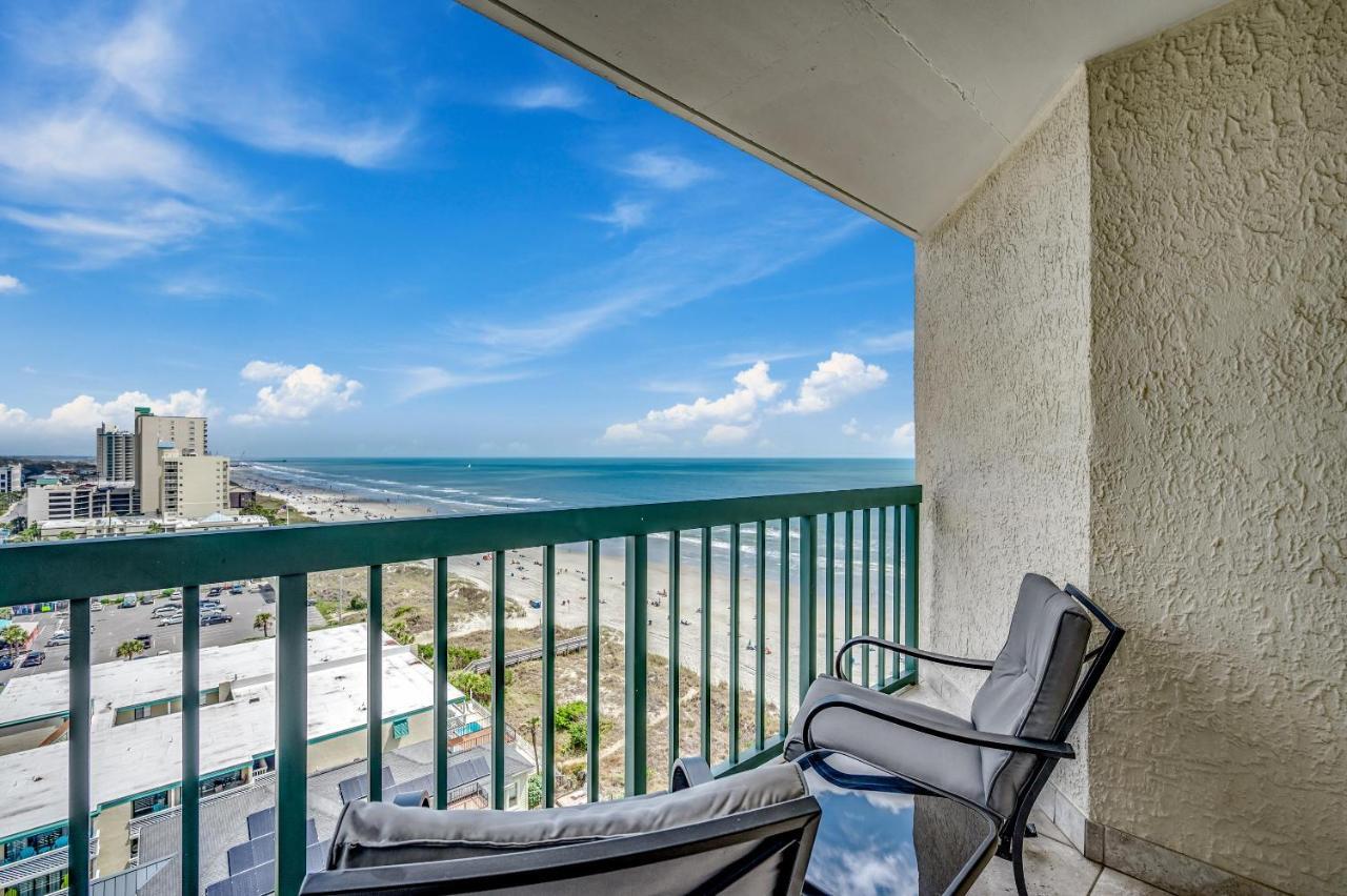 Ocean Bay Club 1201 Villa Myrtle Beach Exterior foto
