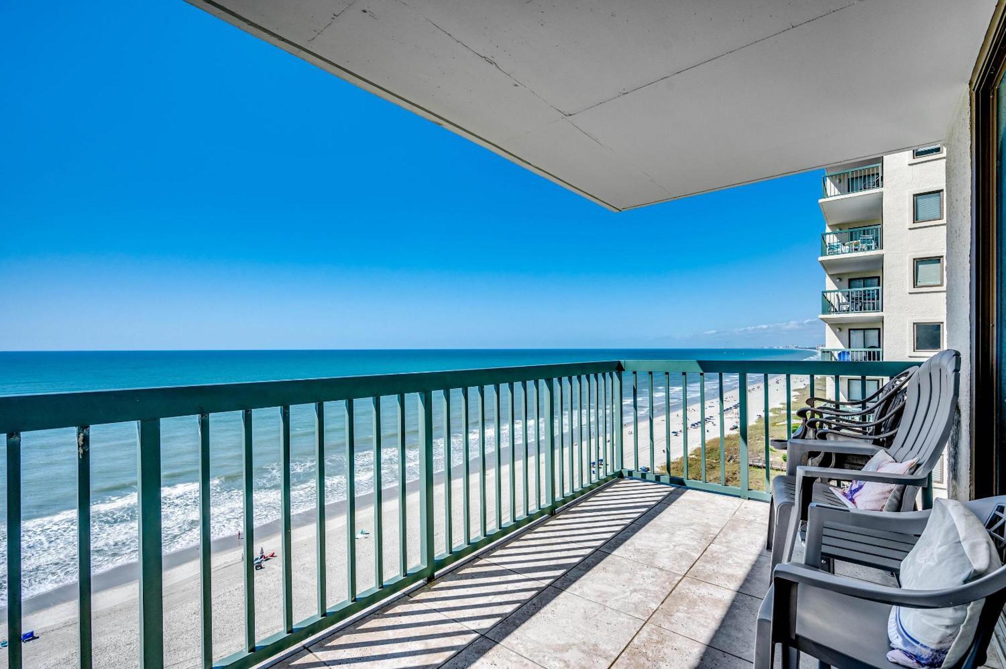 Ocean Bay Club 1201 Villa Myrtle Beach Exterior foto