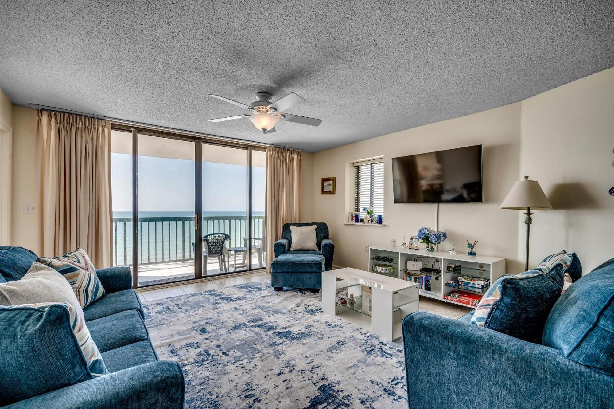 Ocean Bay Club 1201 Villa Myrtle Beach Exterior foto